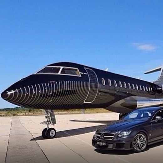 Private Jet